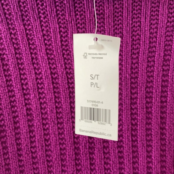 Banana Republic Sweater Dress - Small Tall - Picture 5 of 7